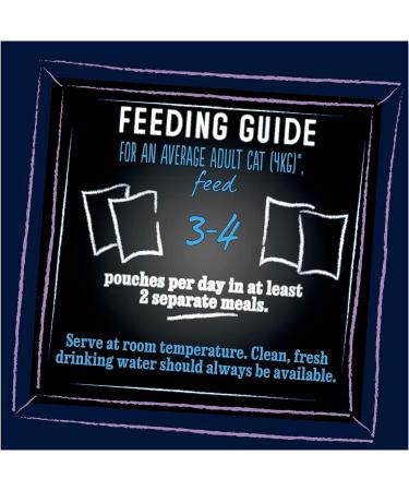 Felix Tasty Shreds Mixed Selection in Gravy Cat Food 12x80g Pack of 4 - Buy Online on GoSupps.com