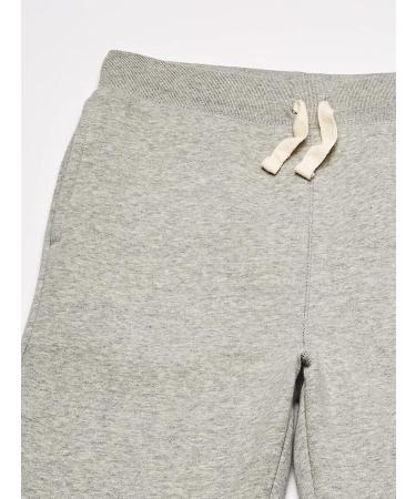 Children's Place Boys' Active Fleece Jogger Pants - Medium Smoke - Buy Online on GoSupps.com