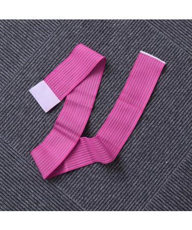 Buy Pink Wrist Brace & Elastic Wraps for Wrist Ankle Knee Calf - Sports & Fitness Support | International Shipping Available - Buy Online on GoSupps.com