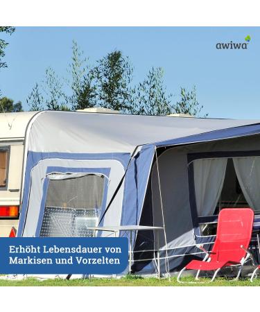 Awiwa Awning & Cleaner Concentrate - 500ml for Parasols Tents Sun Sails & Awnings | International Shipping - Buy Online on GoSupps.com