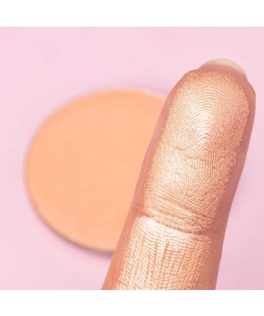  Neve Cosmetics Neve Cosmetics Rainbows | Peaches & Waffle Cream Eyeshadow - Buy Online on GoSupps.com