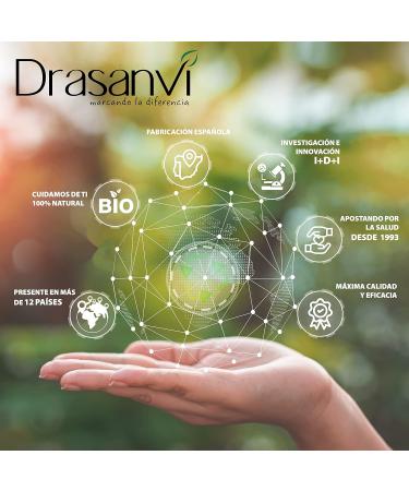 Buy Drasanvi Intimo Ecocert Bio Gel 300 ml - Organic Intimate Care | International Shipping Available - Buy Online on GoSupps.com