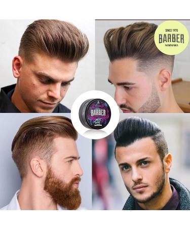 BARBER MARMARA Hair Sea Salt Spray 200 ml - Salt Spray for Hair - Salt Water Spray Hair - Matte Hair Spray Men - Volume Spray - Texture Spray Hair - Matte Salt Water Spray - Beach Waves Spray - Buy Online on GoSupps.com