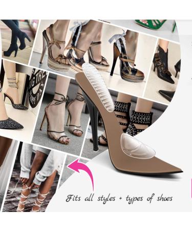 CISCAS High Heel Insoles | Ultimate Comfort for Your Feet | Shop Internationally - Buy Online on GoSupps.com