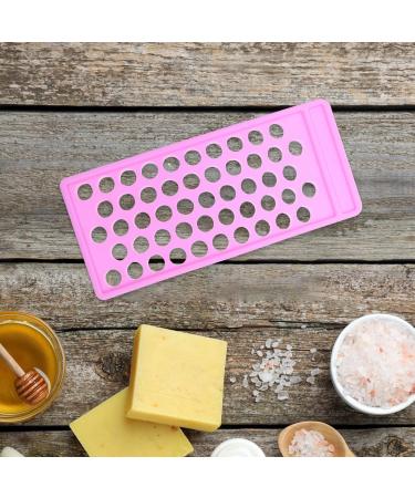 Kit de Fabrication de Rouge L vres 2 Pi ces 5 G Violet Polypropyl ne Plateau de Remplissage et Raclette Adapt pour DIY Maquillage et Accessoires L vres - Buy Online on GoSupps.com