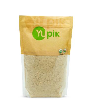 Yupik Organic Raw Cashew Meal 1 kg Kosher Gluten-Free Non-GMO Vegan Cashew Flour Nut Powder Unsalted Unroasted Oil-Free Source of Fiber Perfect for Baking and Cooking
