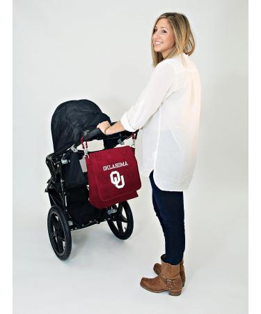 Lil Fan Diaper Messenger Bag  NCAA College Oklahoma Sooners - Buy Online on GoSupps.com
