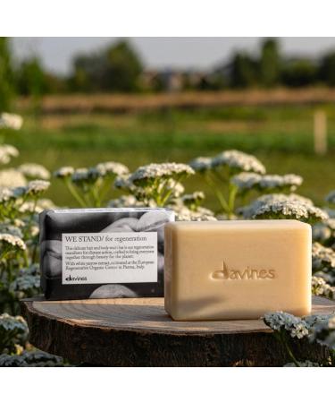 Buy Davines WE STAND FOR REGENERATION Hair & Body Wash Bar | Eco-Friendly Sustainable International Shipping - Buy Online on GoSupps.com