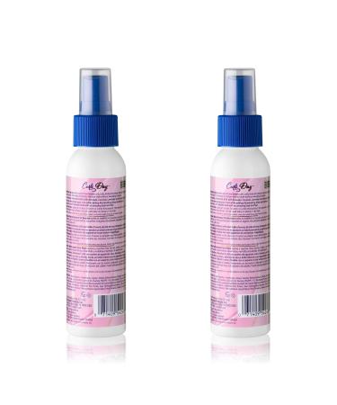 Mane 'n Tail Curls Day Curl Refresher Spray (2 Pack) 3.4 Oz Each Lightweight Mist to Revitalize Detangle & Reactivate Curls Coils & Waves 2pk Curls Day Curl Refresher - Buy Online on GoSupps.com