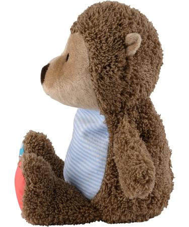 Warmies Baby Hedgehog Heat Cushion Soft Toy | Lavender Filling 250g - Perfect for Comfort & Relaxation - Buy Online on GoSupps.com