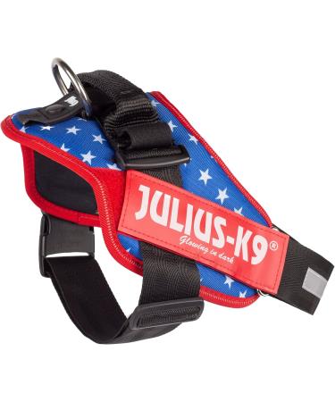 IDC Powerharness L/1 - Ameri-Canis | Premium Dog Harness for Optimal Comfort & Control | International Shipping Available - Buy Online on GoSupps.com