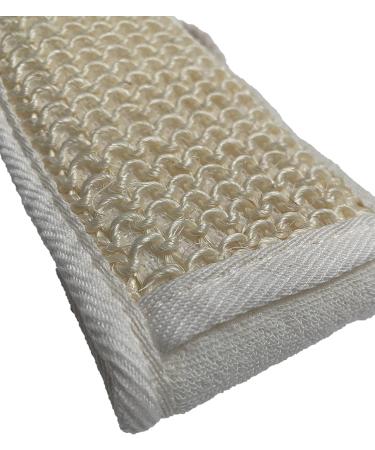 High-Quality Peeling Belt | Natural Fiber Back Massage Belt for Ultimate Relaxation - Shop Now! - Buy Online on GoSupps.com