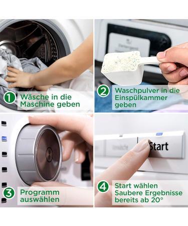 Persil Universal Powder Detergent 1.3 kg - Stubborn Stain Removal with Deep-Purs-Plus Technology | Radiant Cleanliness | International Shipping - Buy Online on GoSupps.com