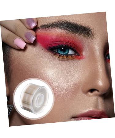 FOMIYES 600pcs Invisible Tape Heavy Duty Duct Tape Two Sided Tape Double Eyelid Sticker Hooded Eyelid Tape Eyelid Tape for Makeup Lift Makeup Belt Reel Miss Cover Eyes Makeup Stickers - Buy Online on GoSupps.com