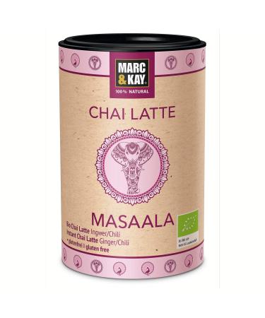 MARC & KAY | Organic drinking chocolate (Chai Latte Masaala)