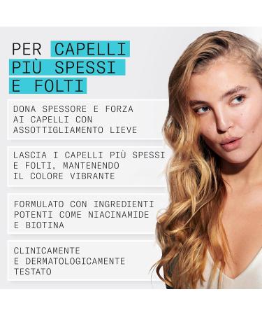 Nioxin Sistema 3 Scalp + Hair Thickening Serum 100ml scalp and hair serum - Buy Online on GoSupps.com