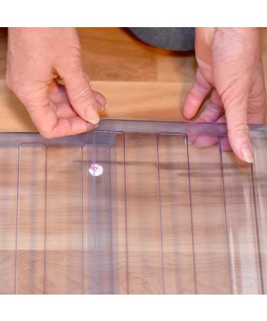 Eureka Air Under Furniture Magnetic Vent Extender - 1.5mm Thick, Fits 10 & 12 Floor Registers, Extends up to 33 - Heavy Duty 1 Pack - Buy Online on GoSupps.com