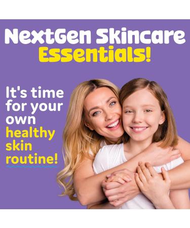 BeYOUtiful Cleansing Face Wash Valentines Gifts for Teens Gentle Acne Face Wash Preppy Skin Care for Teen Girls and Boys Kids Facial Cleanser Ages 8-17 5 fl oz Gentle Formula 5 Fl Oz - Buy Online on GoSupps.com