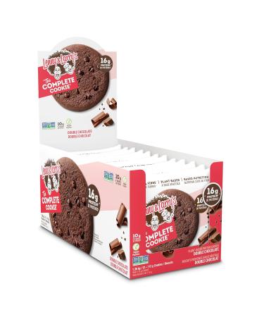 Double Chocolate Complete Cookie - 12ct | Indulge in Rich Flavor | International Shipping Available - Buy Online on GoSupps.com