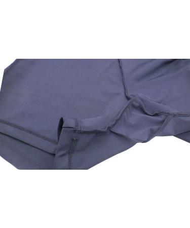 Dtone Dance Shorts for Girls 9-10 Years | Gymnastics Athletic Glitter Tumbling Pants | Black Elastane - Buy Online on GoSupps.com