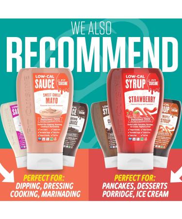 Fit Cuisine Applied Nutrition Flavo Drops Vanilla 38 ml - Buy Online on GoSupps.com