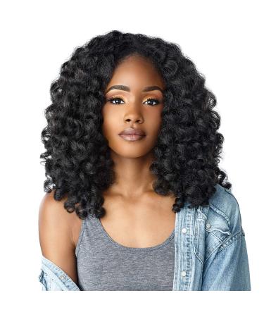 Sensationnel CKCo HalfWig - Synthetic Instant Weave Full Wig - Money Maker (F1B/30) - Buy Online on GoSupps.com