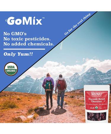 MiNU Organic Raw Hazelnuts 16 oz - #1 Keto Paleo Snack, Superfood Protein, Vegan, NonGMO, Gluten Free - Turkey Organic Raw Hazelnuts 1lb - Buy Online on GoSupps.com