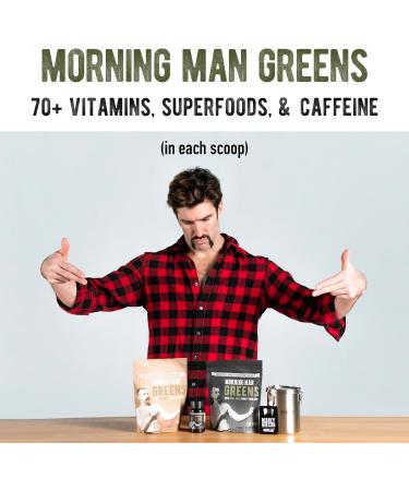 Best Tasting Greens Probiotic Superfood Mix | 75+ Vitamins 95mg Caffeine Vegan Gluten Free Digestive Enzymes - 30 Servings - Buy Online on GoSupps.com