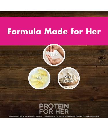 FoxyFit Vanilla Cupcake Whey Protein Powder with CLA and Biotin - 1.85 lbs - Buy Online on GoSupps.com