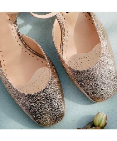 Buy Happyyami Non-Slip Metatarsal Cushion Pads - Forefoot High Heel Insoles for Comfort & Support - International Shipping Available - Buy Online on GoSupps.com