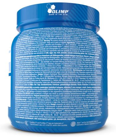 Olimp Sport Nutrition Collaregen Orange Protein Blend 400g - Buy Online on GoSupps.com