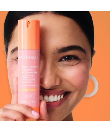 MCoBeauty Hydrate Balancing Hyaluronic Cream Cleanser - Nourishing Facial Cleanser for All Skin Types | International Shipping Available - Buy Online on GoSupps.com