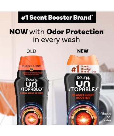 Downy Unstopables In-Wash Laundry Scent Booster Beads - Tide Original 18.2 oz | International Shipping Available - Buy Online on GoSupps.com