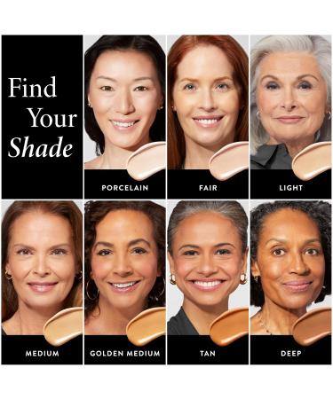 LAURA GELLER NEW YORK Ideal Fix Concealer - Light | Buildable Medium to Full Coverage for Under Eye Dark Circles & Blemishes | Long-Lasting Liquid Concealer 1 oz - Buy Online on GoSupps.com