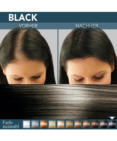 Premium Hair Cover - 5G Hair Powder for Instant Black & Purple Stray Hair | Natural Look & Extreme Hold for Men & Women - Buy Online on GoSupps.com