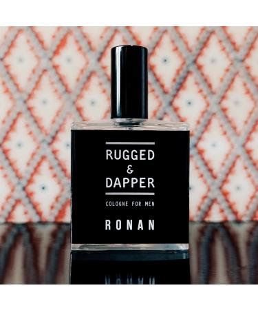RUGGED & DAPPER Lip Balm, Cologne & Face Cream Bundle - Ultimate Men's Skincare Set - Buy Online on GoSupps.com