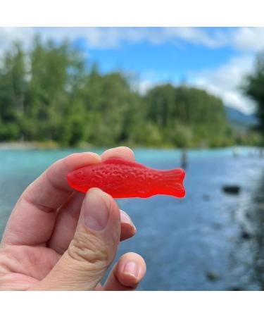Kraft Swedish Fish Soft & Chewy Candy 8Ounce Bag - Buy Online on GoSupps.com
