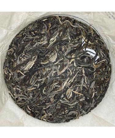 Pu-erh tea 2020 SHENG JIA YUAN - Eighteen Villages of Mengku - Mangbeng 357g Raw - Buy Online on GoSupps.com