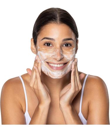 Neutrogena Fresh Foaming Facial Cleanser & Makeup Remover - 6.7 fl. oz | Non-Comedogenic, Hypoallergenic Daily Face Wash with Glycerin - Oil & Alcohol-Free Formula for Dirt, Oil & Waterproof Makeup Removal - Buy Online on GoSupps.com