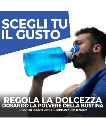  Kendy Fruit Candy The Lemon 32 sachets - Buy Online on GoSupps.com