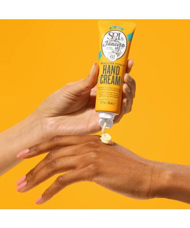 Sol de Janeiro Brazilian Touch Hand Cream 50ml - Hydrating & Nourishing eCommerce Delivery Worldwide - Buy Online on GoSupps.com