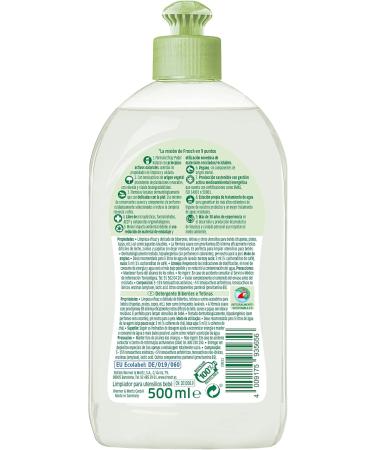 Frosch Baby Organic Bottle and Teat Cleaner - 8 Pack | Safe & Eco-Friendly Baby Care | International Shipping - Buy Online on GoSupps.com