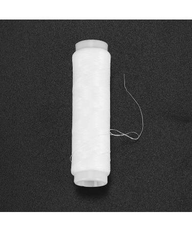 JEROME Invisible Fishing Elastic Thread 200M | Strong 0.15mm 2# | Bait Elastic for Fishing - Buy Online on GoSupps.com