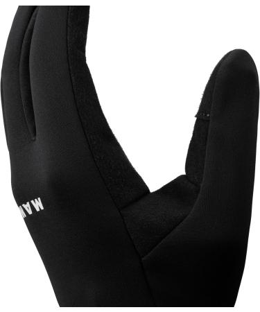 Mammut Astro Glove Allround - Black 6 | Durable International Shipping eCommerce - Buy Online on GoSupps.com