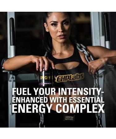 EHPlabs OxyShred Hardcore Thermogenic Pre Workout Powder for Shredding - Pre Workout Powder with L Glutamine & Acetyl L Carnitine Energy Boost Drink Mood Booster - Lemon Sherbet 40 Servings - Buy Online on GoSupps.com