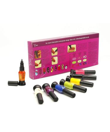 Buzz Nails - Classic | Premium Nail Products for Effortless Manicures | Shop Internationally - Buy Online on GoSupps.com