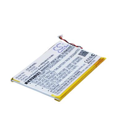 3.7V 950mAh P50206 Battery Replacement for SSF-H5