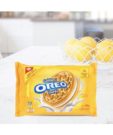OREO & Chips Ahoy! Cookie Variety Pack School Snacks 4 Family Size Packs 1.91 KG 1.91 kg (Pack of 1) - Buy Online on GoSupps.com
