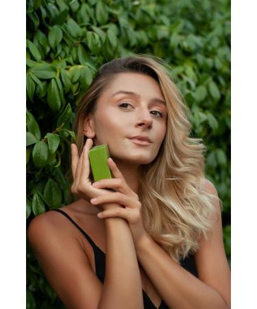 Paos Nettle Soap - Natural Handmade Care for Hair Loss & Dandruff | 1550g Chemical-Free Solution - Buy Online on GoSupps.com