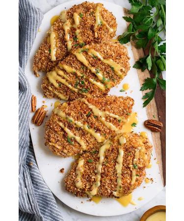 Italian Flavored Panko Bread Crumbs - 9 Oz (2-Pack) | Kosher Certified | Perfect for Cooking - Buy Online on GoSupps.com